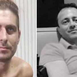 Foto Al treilea suspect în cazul uciderii milionarului din Sibiu, prins în Indonezia. Costinel Zuleam era căutat de mai bine de 2 ani