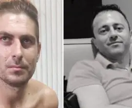 Foto Al treilea suspect în cazul uciderii milionarului din Sibiu, prins în Indonezia. Costinel Zuleam era căutat de mai bine de 2 ani