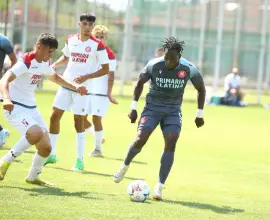 Foto Tudor Oltean, Kayondo, Denis Dragu şi Luca Ilie, printre ultimele plecări de la CSM Slatina