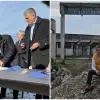 Foto La Pitești începe construcția noului stadion, Slatina rămâne cu promisiunile