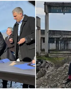 Foto La Pitești începe construcția noului stadion, Slatina rămâne cu promisiunile