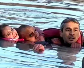 Foto Indianul care a salvat-o pe fetiţa de 5 ani din Craiova va primi titlul de Cetăţean de onoare al Băniei. „Am şi eu în India, o fetiţă la fel”