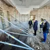 Foto Liceul „Ioniță Asan” din Caracal devine școală ultramodernă. Primarul Ion Doldurea a inspectat șantierul de consolidare