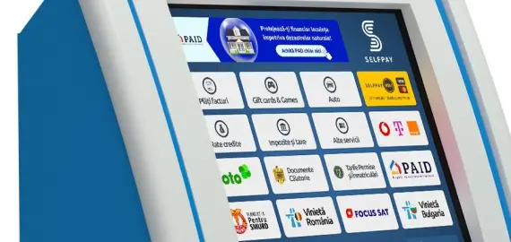 Foto O nouă metodă de înşelăciune. Cum a reușit un băiat din Buzău să fure 67.000 de lei dintr-un magazin cu SelfPay