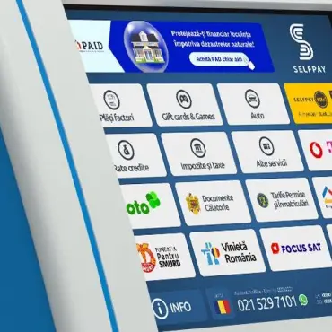 Foto O nouă metodă de înşelăciune. Cum a reușit un băiat din Buzău să fure 67.000 de lei dintr-un magazin cu SelfPay