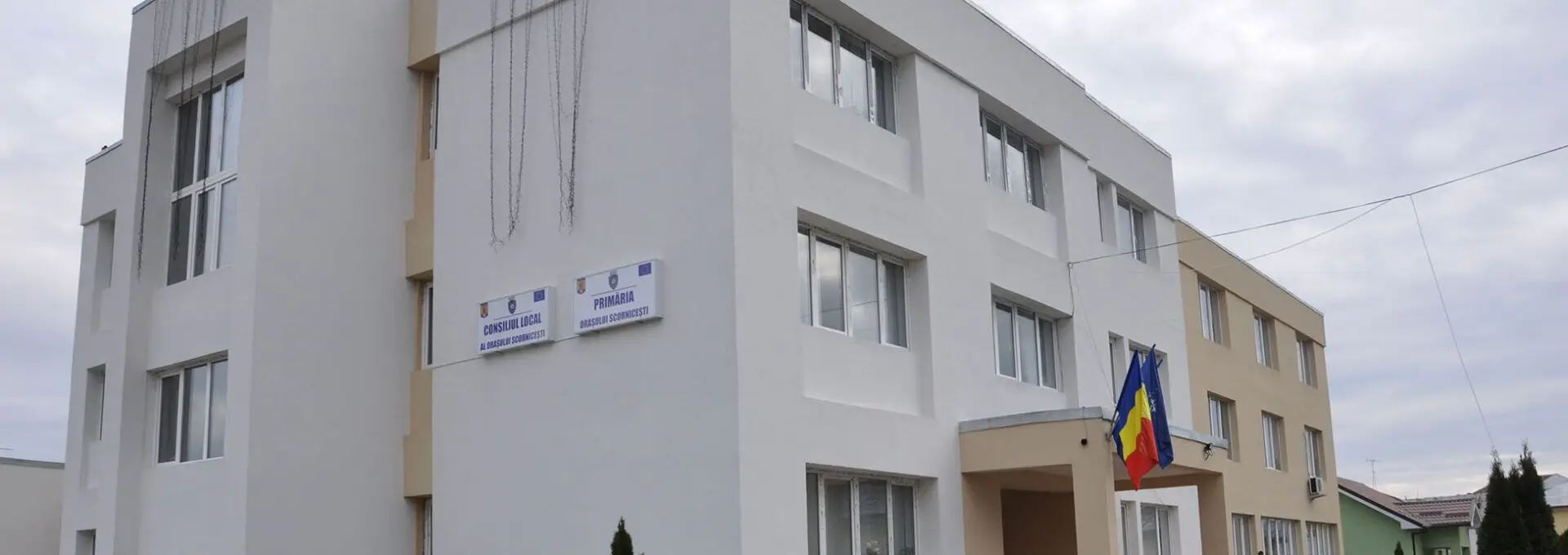 Foto Investiție gigantică la Scornicești: Primarul Daniel Tudor anunță sute de noi locuri de muncă, într-un parteneriat public-privat