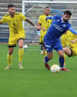 Foto CSM Slatina-Metaloglobus Bucureşti, pe Stadionul „1 Mai”