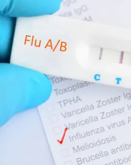 Foto Gripa face primele victime în Olt: Două femei au decedat, sute de noi îmbolnăviri confirmate într-o săptămână