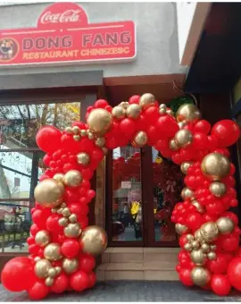 Foto Gustul autentic al Chinei a ajuns în Slatina: Ayin și Lu au deschis restaurantul „Dong Fang” pe Esplanadă