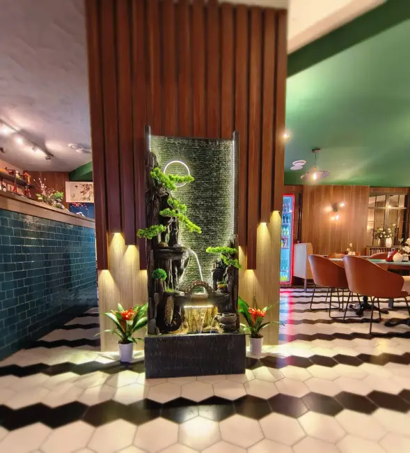 Foto Gustul autentic al Chinei a ajuns în Slatina: Ayin și Lu au deschis restaurantul „Dong Fang” pe Esplanadă