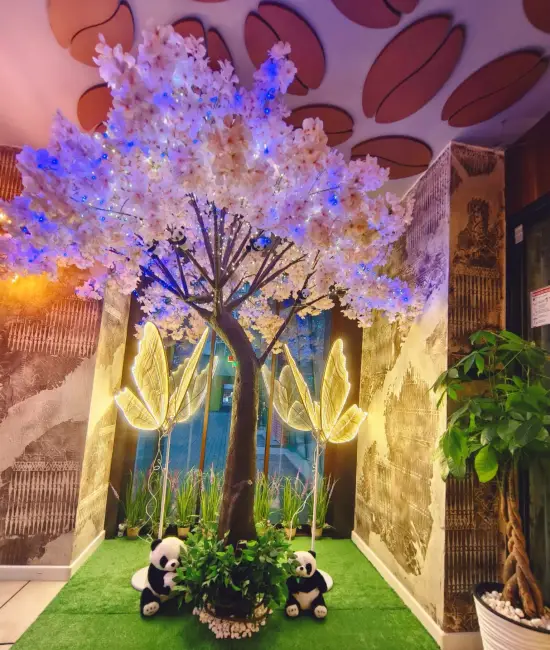 Foto Gustul autentic al Chinei a ajuns în Slatina: Ayin și Lu au deschis restaurantul „Dong Fang” pe Esplanadă