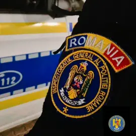 Foto Teroare în familie și exhibiționism live pe internet: Bărbat din Olt, reținut de polițiști după ce și-a amenințat fratele cu moartea