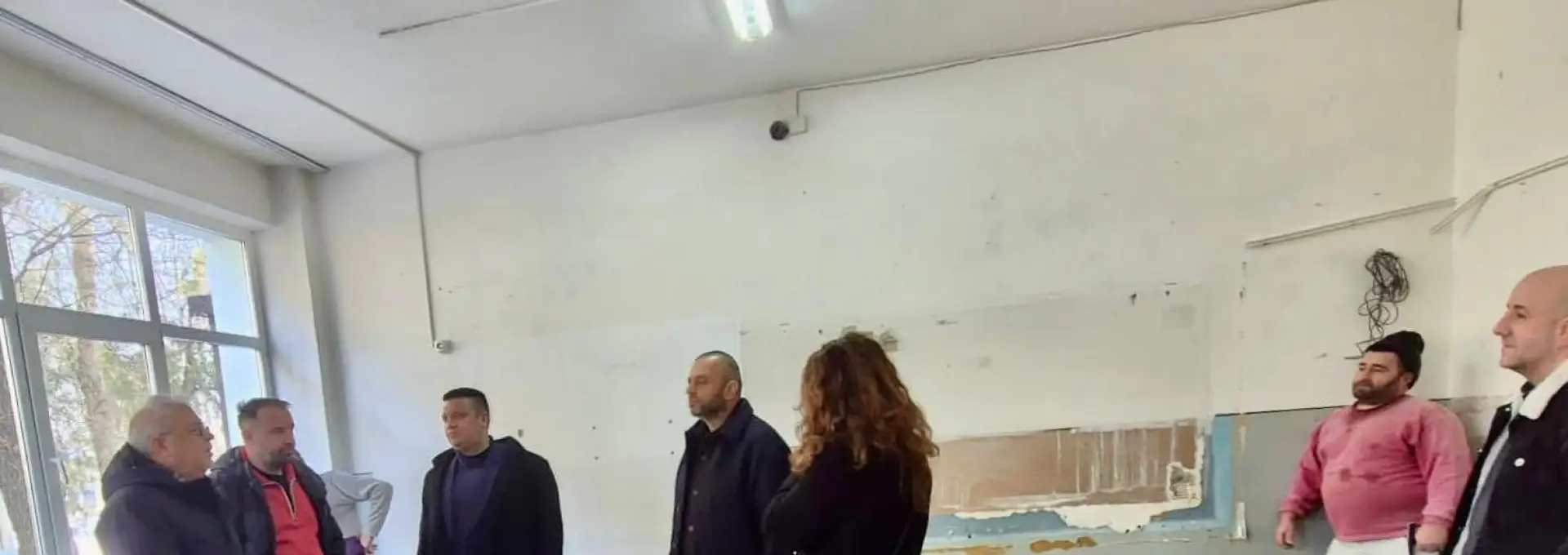 Foto Investiție masivă în educație la Caracal: Liceul „Constantin Filipescu”, modernizat cu 9 milioane de lei