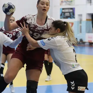 Foto CSM Slatina întâlneşte CSM Făgăraş în primul tur al Cupei României. Partida se joacă în sala LPS