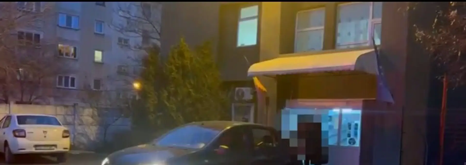 Foto VIDEO. Șofer de ride-sharing din Craiova, reținut pentru lipsire de libertate. Victima, o tânără din Olt