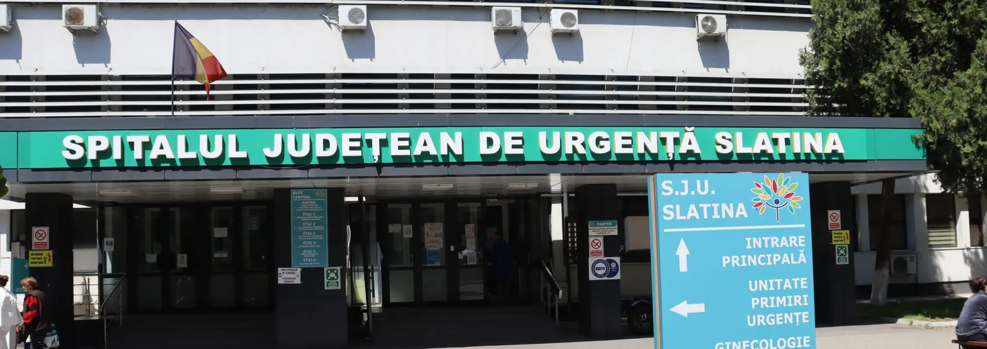 Foto Premieră medicală la Slatina: Primul stent montat cu succes la Spitalul Județean. Un pacient de 70 de ani a fost salvat de la un infarct iminent