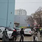 Foto Miros de gaze în Slatina: peste 200 de persoane, elevi şi cadre didactice, evacuate preventiv în zona Liceului „Nicolae Titulescu”