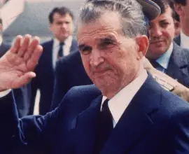 Foto Nicolae Ceaușescu, 108 ani de la naștere. Mărirea și decăderea singurului președinte dat de Olt: de la sărăcia din Scornicești la execuție