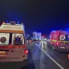 Imagine Accident grav: Un tânăr de 19 ani a decedat, patru persoane la spital