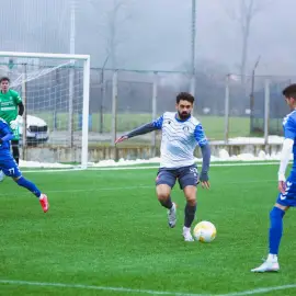 Foto CSM Slatina s-a impus în amicalul cu CSM Târgu Jiu