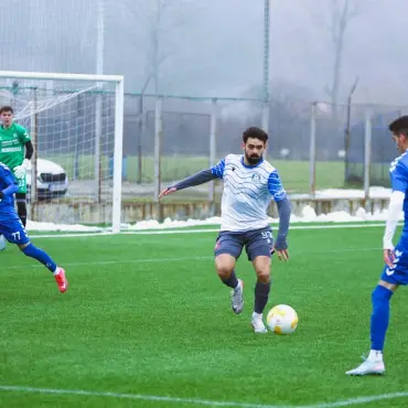 Foto CSM Slatina s-a impus în amicalul cu CSM Târgu Jiu