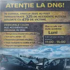 Foto IPJ Olt anunţă verificări în trafic pe DN 6