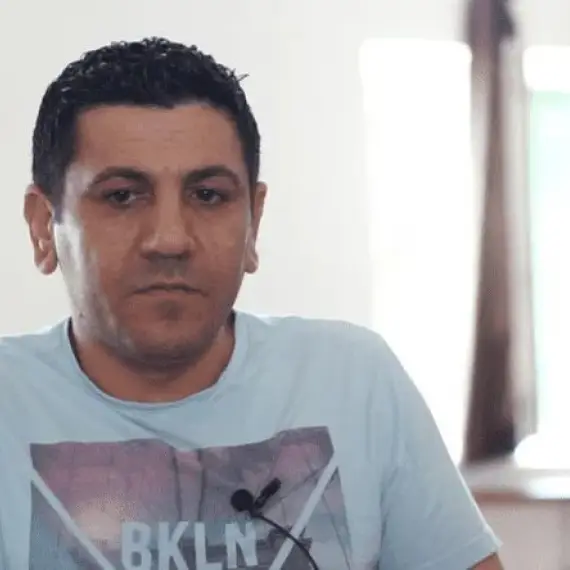 Foto Turcul care l-a ucis cu mașina pe polițistul Gheorghe Ionescu, zis Dulăul, a evadat de la Rahova, după permisie