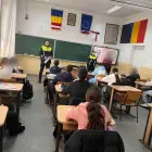 Foto Activități dedicate prevenirii violenței în unitățile de învățământ din județul Olt