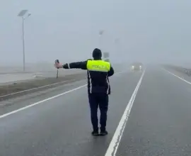 Foto Controale pe DN 6, fără infracțiuni la regimul rutier. 23 de autovehicule verificate de RAR