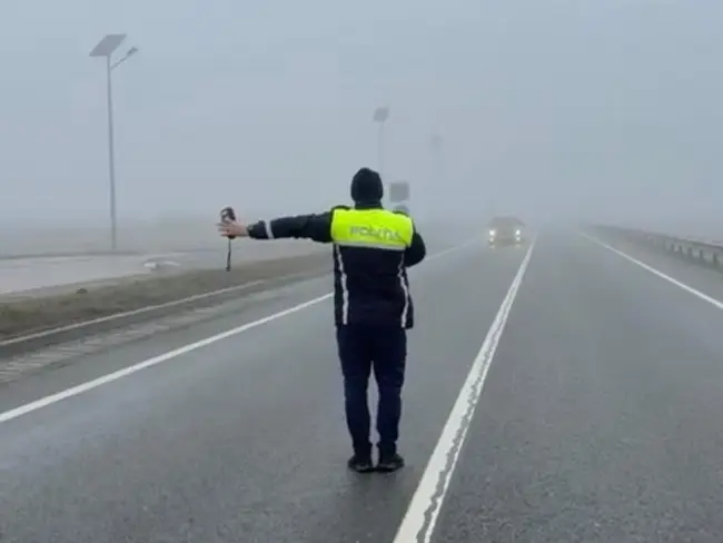 Foto Controale pe DN 6, fără infracțiuni la regimul rutier. 23 de autovehicule verificate de RAR