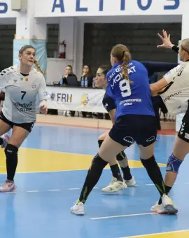 Foto CSM Slatina întâlneşte, în turul al doilea al Cupei României, în deplasare, SCM Craiova