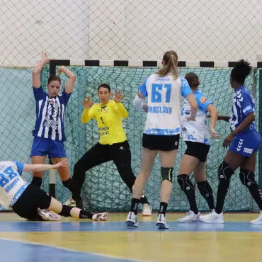 Foto CSM Bucureşti-CSM Slatina, transmis pe Pro Arena de la ora 17.30