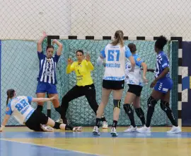 Foto CSM Bucureşti-CSM Slatina, transmis pe Pro Arena de la ora 17.30