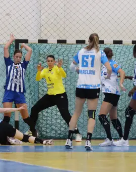 Foto CSM Bucureşti-CSM Slatina, transmis pe Pro Arena de la ora 17.30