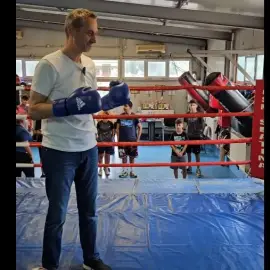 Foto Plângere penală pe numele primarului Mario De Mezzo