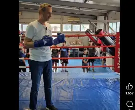 Foto Plângere penală pe numele primarului Mario De Mezzo