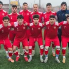 Foto Academica Balş, victorie clară cu Viitorul Dăeşti în primul joc de pregătire al iernii