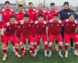 Foto Academica Balş, victorie clară cu Viitorul Dăeşti în primul joc de pregătire al iernii