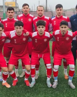 Foto Academica Balş, victorie clară cu Viitorul Dăeşti în primul joc de pregătire al iernii