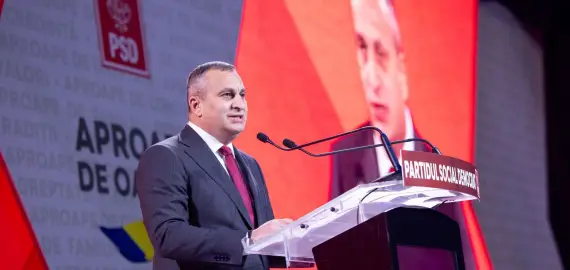 Foto Marius Oprescu, ultimatum în Coaliție: „Este exclus să cedăm banii primăriilor către Guvern”. Negocieri dure pe buget