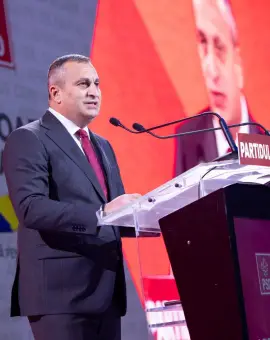 Foto Marius Oprescu, ultimatum în Coaliție: „Este exclus să cedăm banii primăriilor către Guvern”. Negocieri dure pe buget