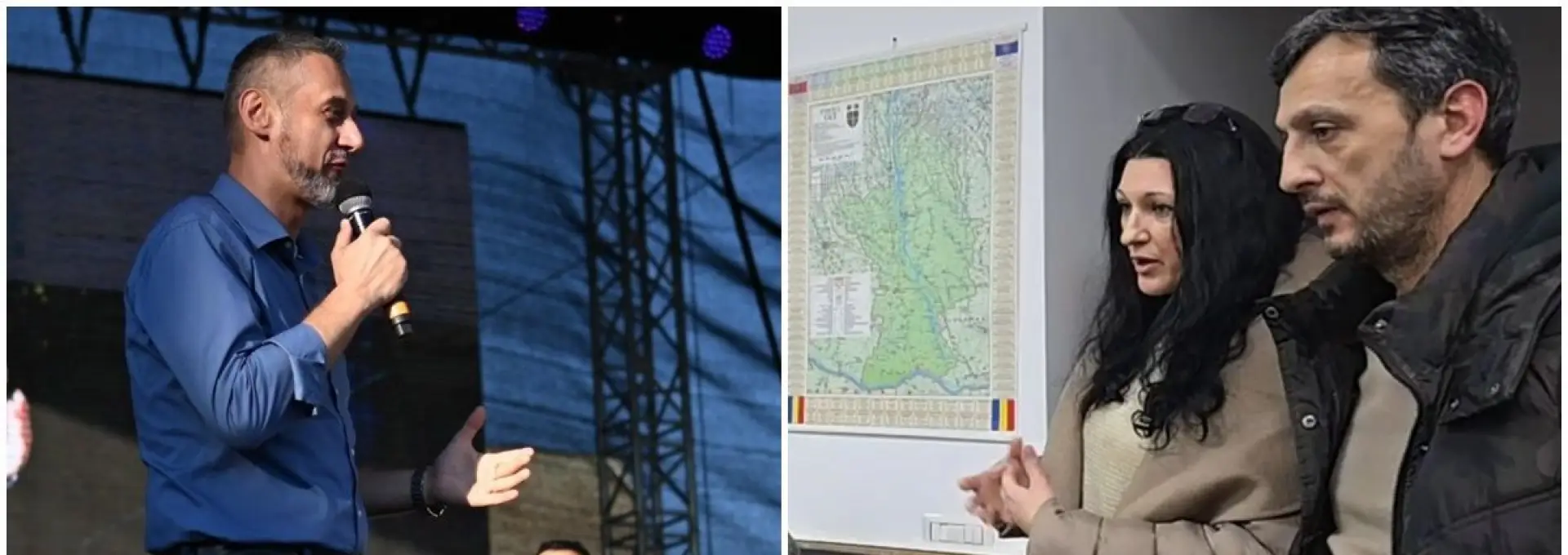 Foto De Mezzo face Gala Seniorilor de Dragobete, cu mult mai multe persoane decât capacitatea sălii unde se organizează