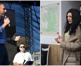 Foto De Mezzo face Gala Seniorilor de Dragobete, cu mult mai multe persoane decât capacitatea sălii unde se organizează