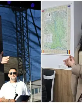 Foto De Mezzo face Gala Seniorilor de Dragobete, cu mult mai multe persoane decât capacitatea sălii unde se organizează