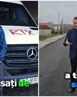 Foto Antreprenor local cu handicap, jignit de Mario De Mezzo: „Există dizabilități din prostie”