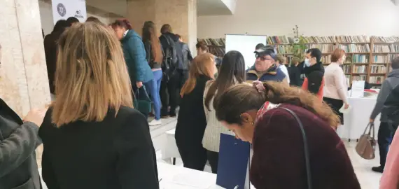 Foto Peste 3.500 de persoane, încadrate în muncă prin AJOFM Olt în anul 2025