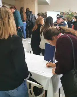 Foto Peste 3.500 de persoane, încadrate în muncă prin AJOFM Olt în anul 2025