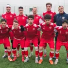 Foto Academica Balş, victorie cu CSM Alexandria în cel de-al doilea amical al iernii