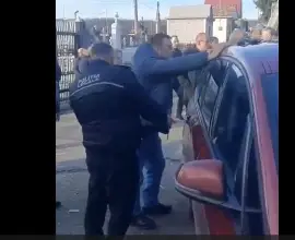 Foto Marea minciună a lui De Mezzo: „Preluarea” Cimitirului Strehareți, un fals grosolan menit să acopere scandalul taxelor record din Slatina