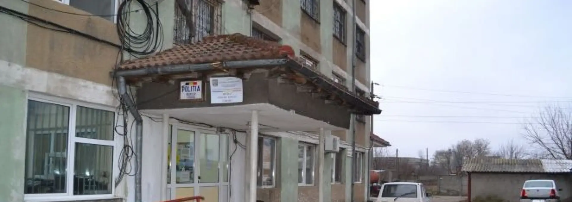 Foto Un bărbat în vârstă de 69 de ani, cu cetăţenie română şi americană,  mort în sediul Poliţiei Corabia